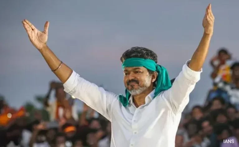 TVK is famous as TVK.. The strength of Vijay..