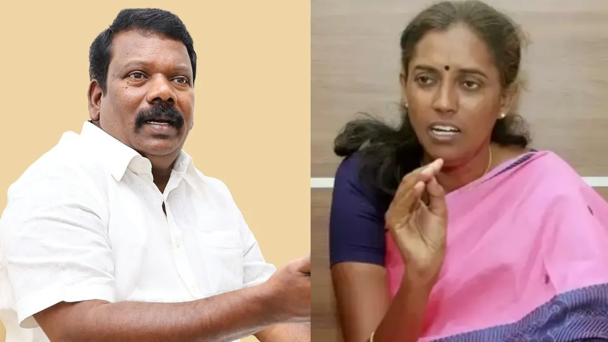 பீரங்கியாக வெடித்த ஜோதிமணி ட்வீட்.. அதிர்ந்து போன செல்வப்பெருந்தகை.. காங்கிரஸில் புதிய திருப்பம்..