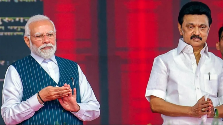 "NDA as main force against DMK: New twist in Tamil Nadu politics"
