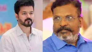 TVK-Visika demanding hand.. Tiruma gave green signal to Vijay.. DMK alliance changing..