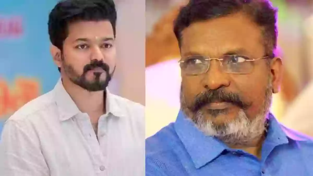 கை கோர்க்கும் தவெக-விசிக.. விஜய்க்கு கிரீன் சிக்னல் காட்டிய திருமா.. மாறும் திமுக கூட்டணி..