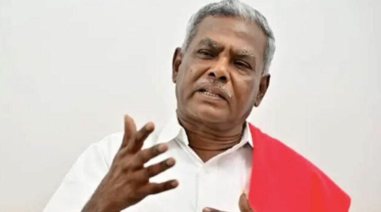 You have deceived us.. The DMK alliance is tense.. Stalin is faltering..