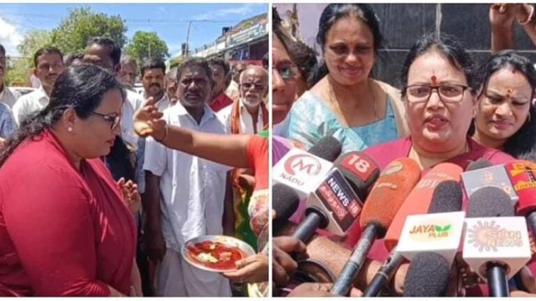 The next problem for EPS.. Jayalalithaa's succession problem that erupted again.. The electoral field will change..
