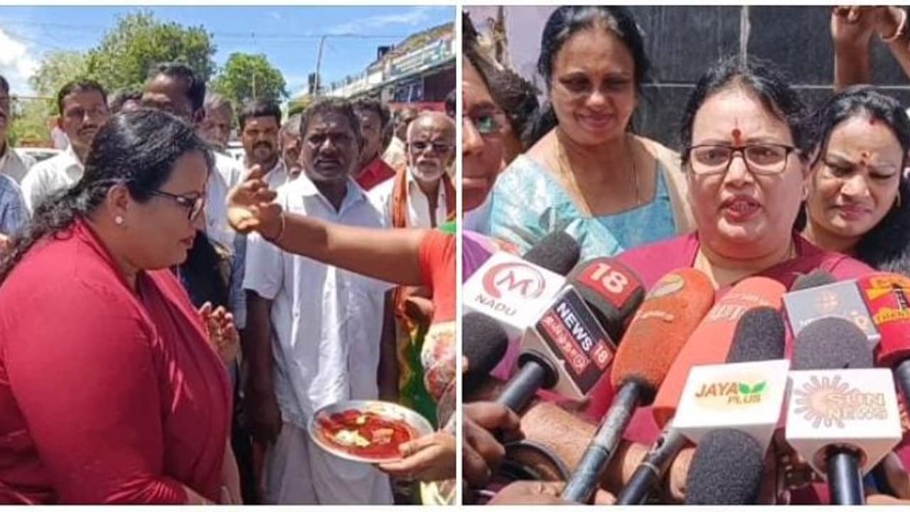 The next problem for EPS.. Jayalalithaa's succession problem that erupted again.. The electoral field will change..