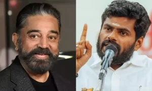 Parliament speech.. "No crime against Kamal" Annamalai interview..