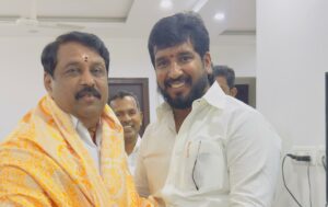 பாஜக எடுத்த மாஸ்டர் பிளான்… பழனியில் களமிறங்கும் இளைஞர்…! அதிரடி மாற்றம்!