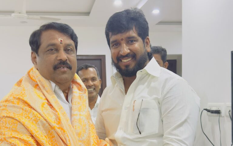 பாஜக எடுத்த மாஸ்டர் பிளான்… பழனியில் களமிறங்கும் இளைஞர்…! அதிரடி மாற்றம்!