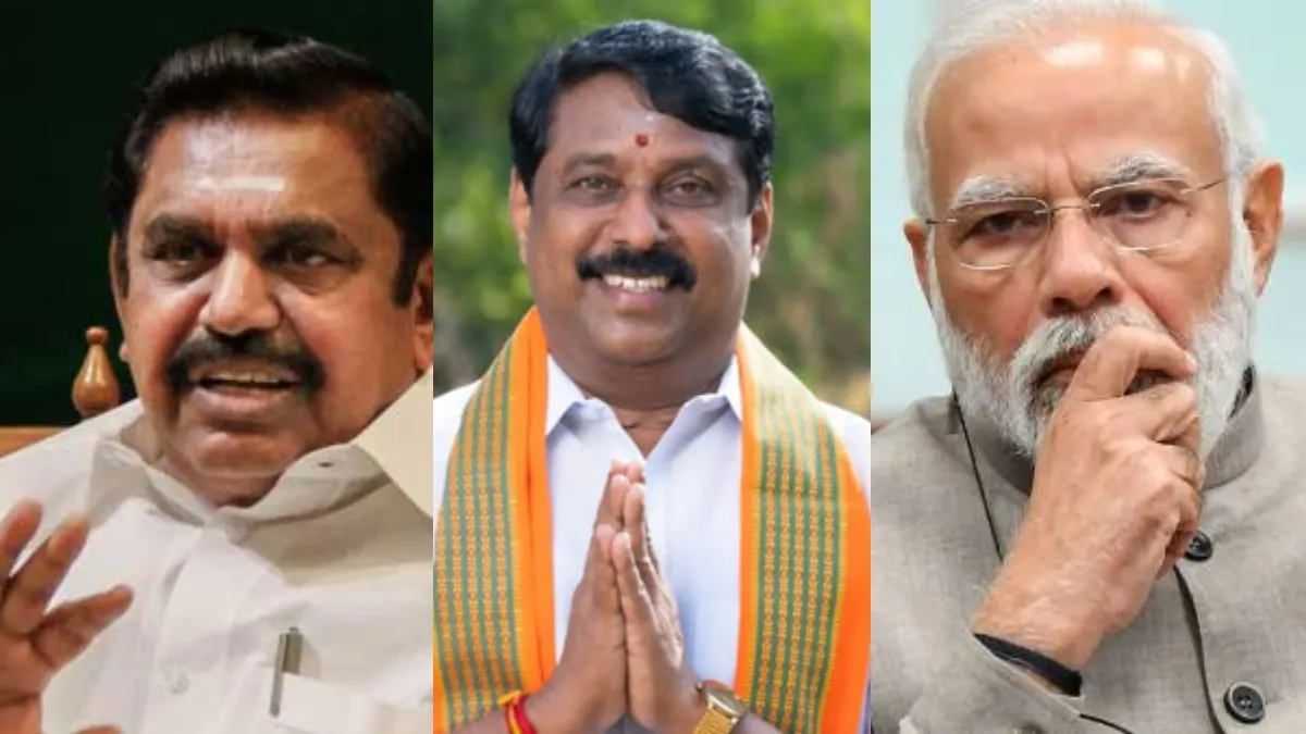 After the election, the party can act according to the request, no alliance is needed - Edappadi Palaniswami!!