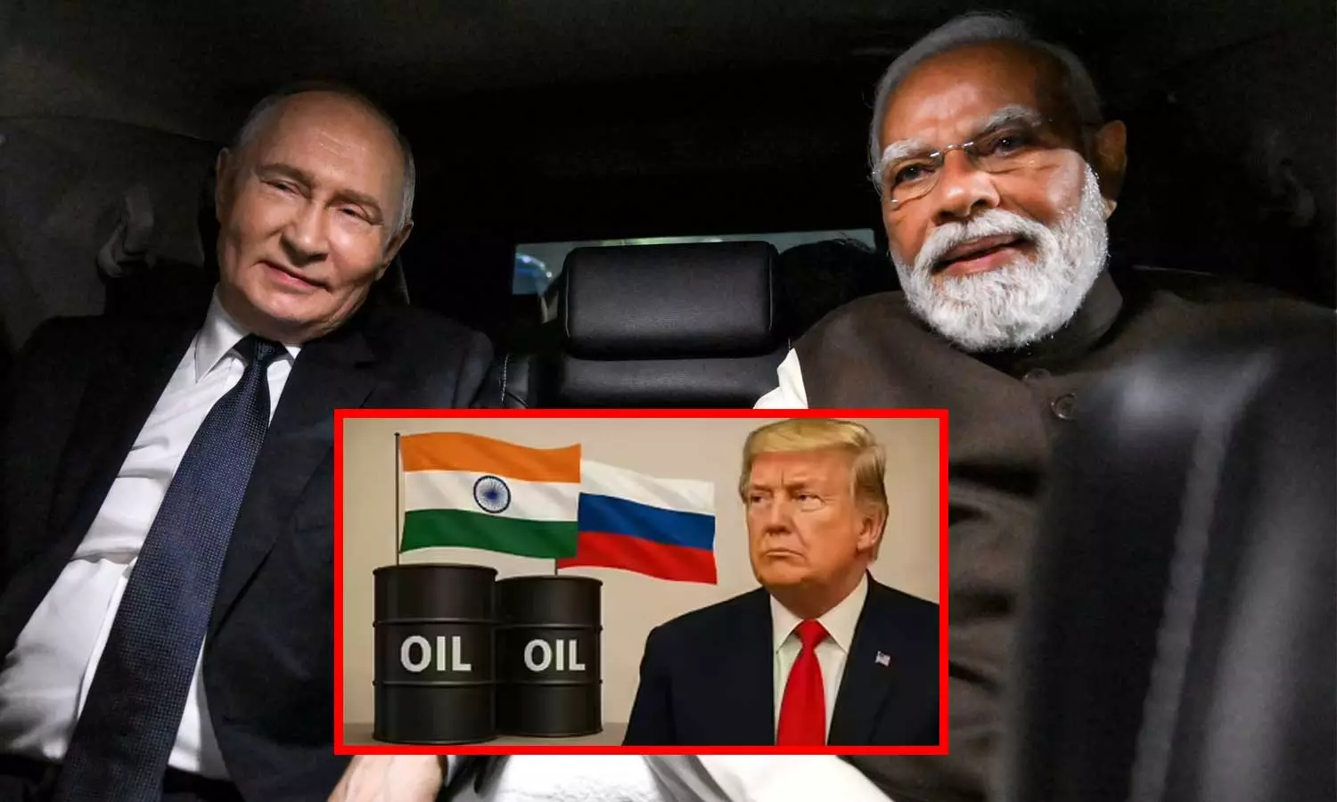 “India does not need anyone's permission to buy Russian oil!