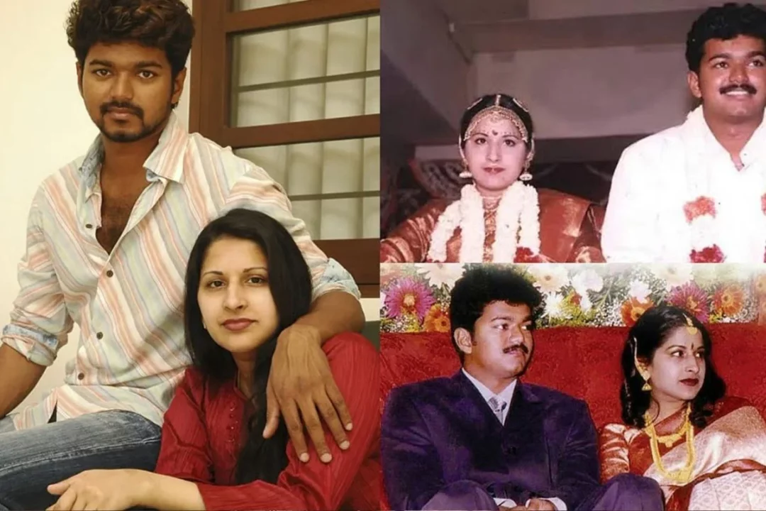 "கேஸ் வாபஸ்" அண்ணியாரிடம் மண்டியிடும் விஜய்.. குதூகலத்தில் திரியும் அணில் குஞ்சுகள்!! Vijay convinces Sangeeta to withdraw the divorce case