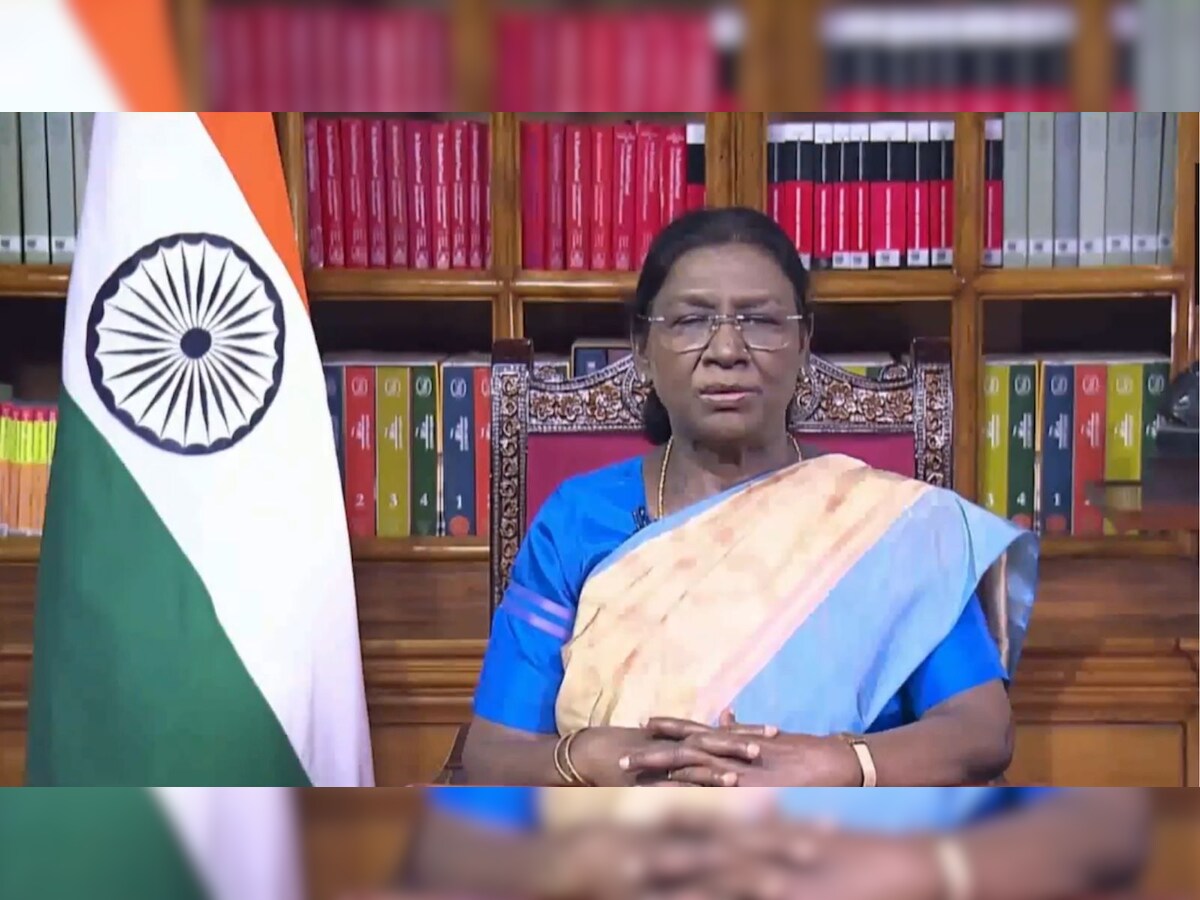 சந்தால் மாநாடு விவகாரம் சூடுபிடிப்பு திரௌபதி முர்மு அதிருப்தி – தீவிரமாகும் அரசியல் மோதல்!!