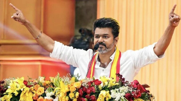 "Engineering and medical studies are completely free".. Vijay announced.