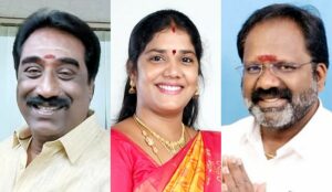 அண்ணா பிறந்த காஞ்சியில் சத்தமே இல்லாமல் தவெகவின் விசில் சத்தம்.. வெளியான கருத்துக்கணிப்பு 