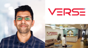 A new chapter in the digital world… Leadership change at Versave