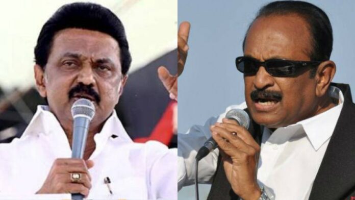 MDMK to part ways with DMK